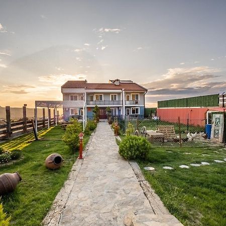 Hotel Sahika Konukevi İmroz Exteriér fotografie