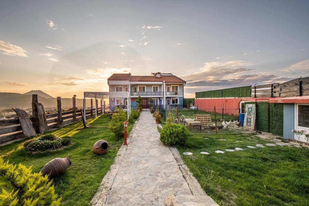 Sahika Konukevi İmroz Exteriér fotografie