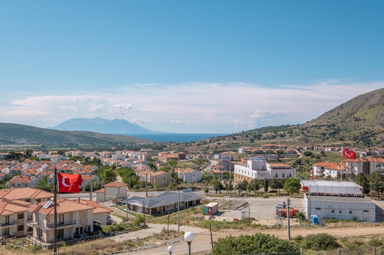 Sahika Konukevi İmroz Exteriér fotografie