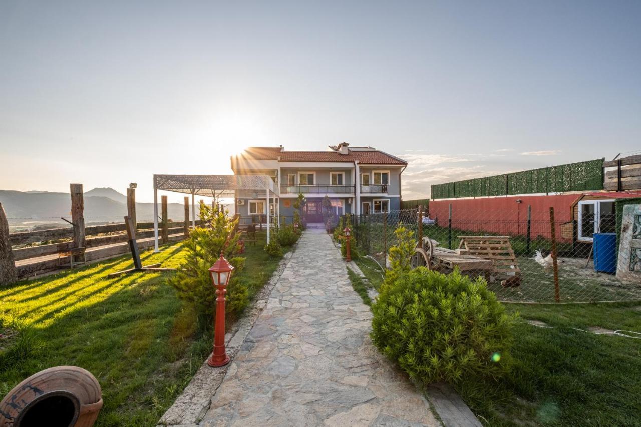 Hotel Sahika Konukevi İmroz Exteriér fotografie